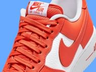 Here's a closer look at the uppers of the shoe (Image via Nike)